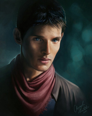 Merlin The Young Warlock