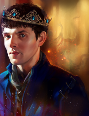  King Merlin