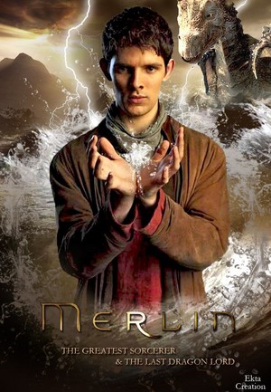  Merlin, The Greatest Sorcerer