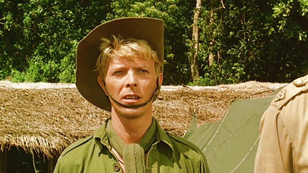 Merry Christmas Mr Lawrence David Bowie 8x10 Photo