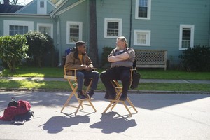  Mr. Mercedes Season 1 Behind the Scenes Picture
