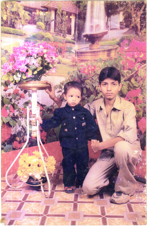 My Child Photo And It Is my Relationship