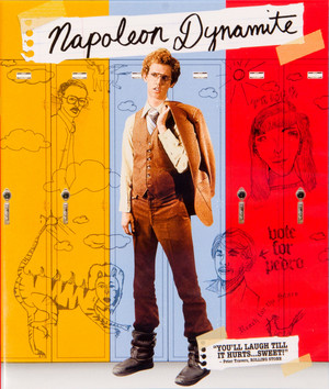  Napoleon Dynamite Poster