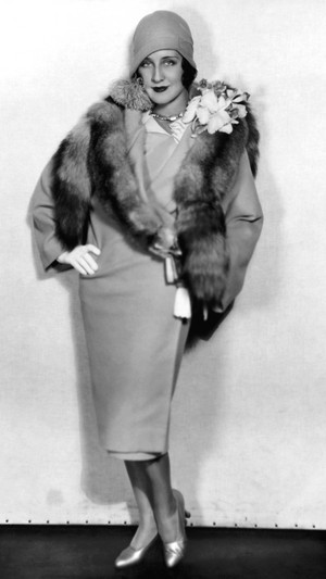  Norma Shearer