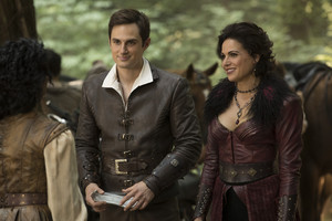  Once Upon a Time "The Garden of Forking Paths (7x03) promotional picture