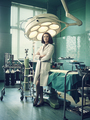 Outlander Dr. Claire Randall Season 3 Official Picture - outlander-2014-tv-series photo