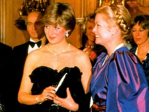  Princess Diana And Princess Grace