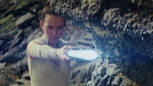  Rey (Star Wars Episode 8 The Last Jedi)