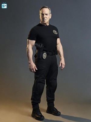  SWAT - Season 1 Portrait - Jeff Mumford