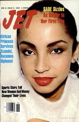  Sade On The Cover Of Jet