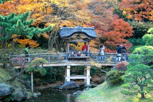  Sankeien Garden, Japan