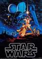 Star Wars - movies fan art
