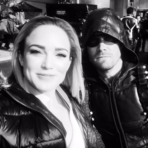 Stephen and Caity