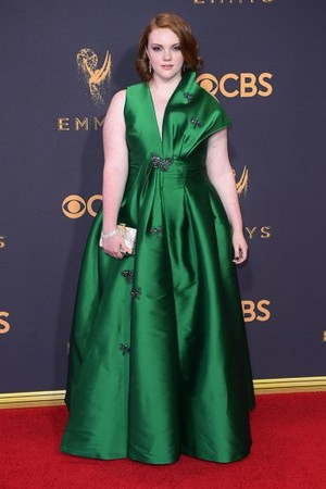  Stranger Things Cast at 2017 Emmy Awards Red Carpet