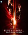 Supernatural - Season 13 - Poster - supernatural photo