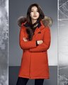 Suzy for Outdoor Brand 'K2' 2017 Winter Collection - bae-suzy photo