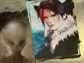 THE X FILES ALIEN BECOME Squall Leonhart - the-x-files fan art