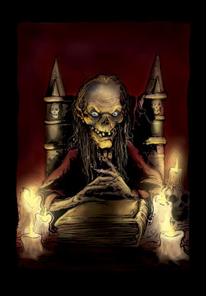  Tales From the Crypt Poster