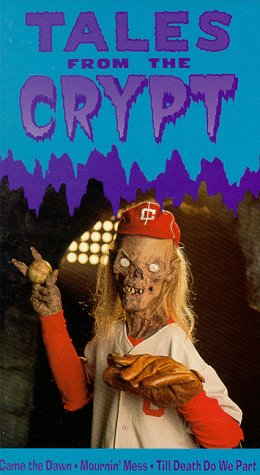  Tales From the Crypt VHS