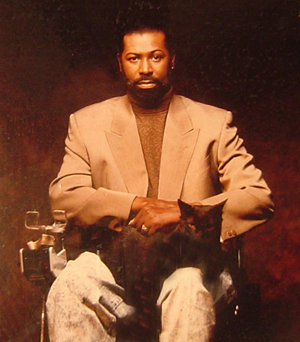  Teddy Pendergrass And His Cat