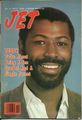 Teddy Pendergrass On The Cover Of Jet - the-80s photo