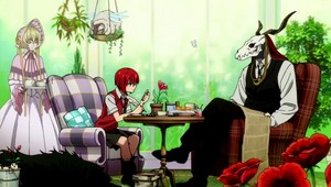 The Ancient Magus’ Bride          