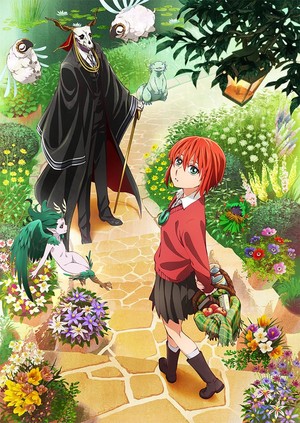 The Ancient Magus’ Bride          