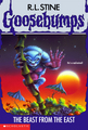 The Beast from the East  - goosebumps photo