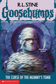 The Curse of the Mummy's Tomb - goosebumps photo