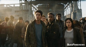  The Death Cure - First Look