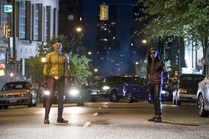The Flash - Episode 4.01 - The Flash Reborn - Promo Pics