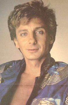 The Legendary Barry Manilow 