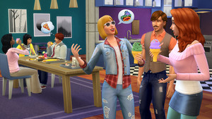  The Sims 4: Cool রান্নাঘর Stuff