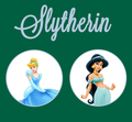 The Slytherin Princesses - disney-princess photo