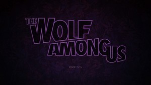  The волк Among Us PS4