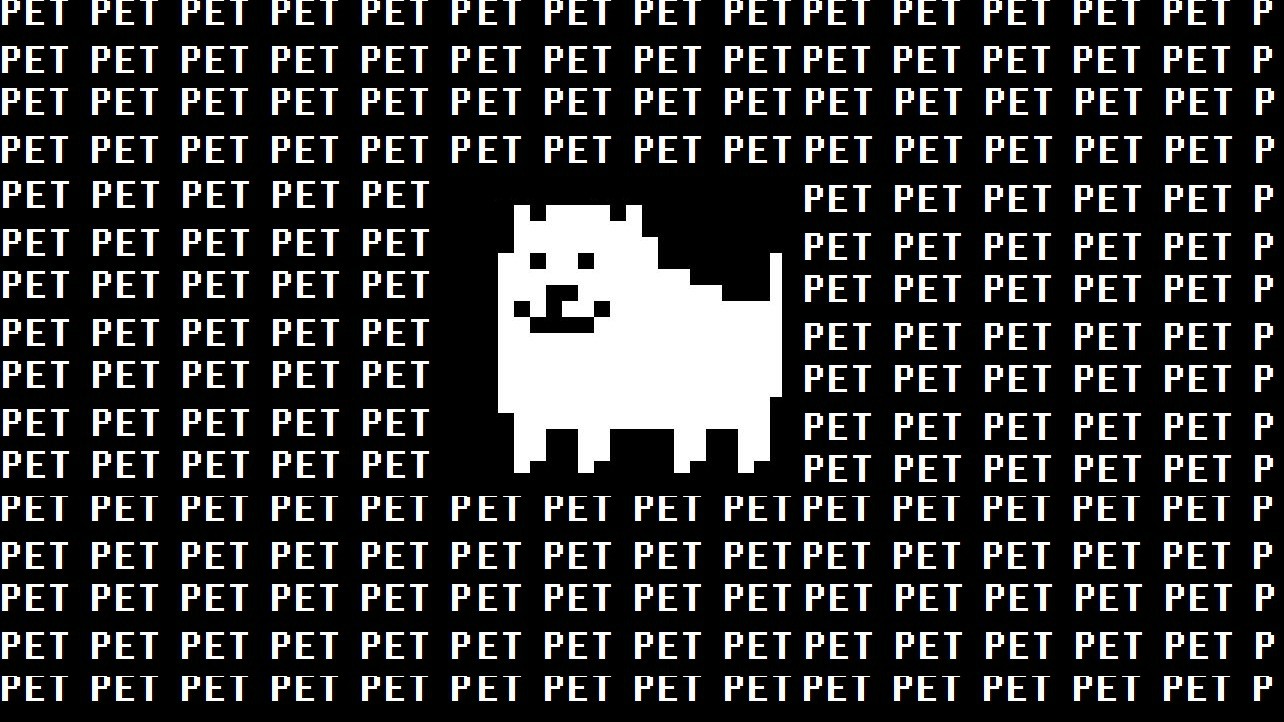 Desktop Pets Sans
