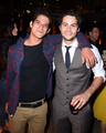 Tyler and Dylan - dylan-obrien photo