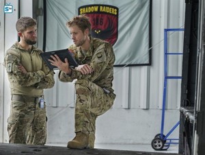  Valor "Soldier Ready" (1x03) promotional picture