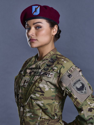  Valor Warrant Officer Nora Madani Season 1 Official Picture