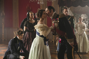 Victoria "A Soldier's Daughter" (2x01) promotional picture