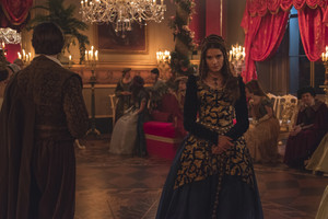  Victoria "Warp and Weft" (2x03) promotional picture