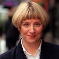 Victoria Wood CBE (19 May 1953 – 20 April 2016)  - celebrities-who-died-young photo