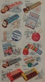 Vintage Candy Advertisements - candy photo
