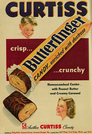  Vintage ক্যান্ডি চকোলেট Advertisements