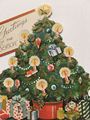 Vintage Christmas Cards - christmas photo