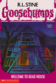 Welcome to Dead House - goosebumps photo