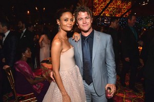 Westworld Cast at 2017 Emmy Awards After-Party
