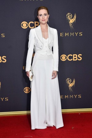Westworld Cast at 2017 Emmy Awards Red Carpet