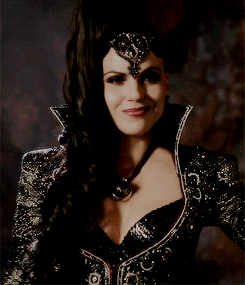  Wish Realm Rumple being an Evil Regal