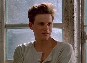  Young Colin Firth